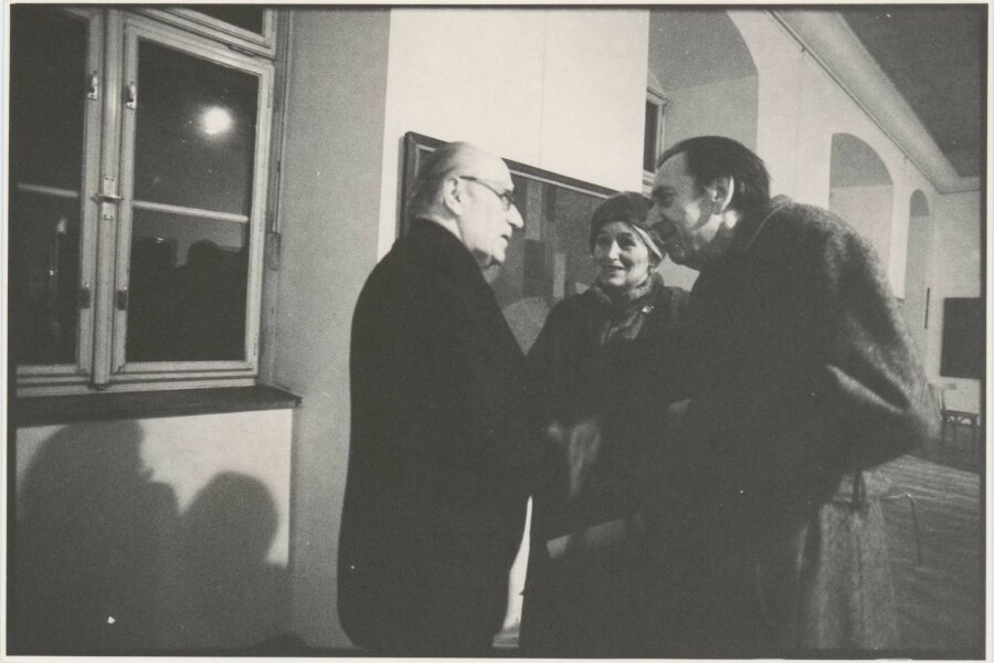 Josef Vohrabal, Vlasta Kubíčková, Jánuš Kubíček